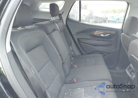 2018 GMC Terrain Sle from USA, damaged, VIN 3GKALMEV7JL406910